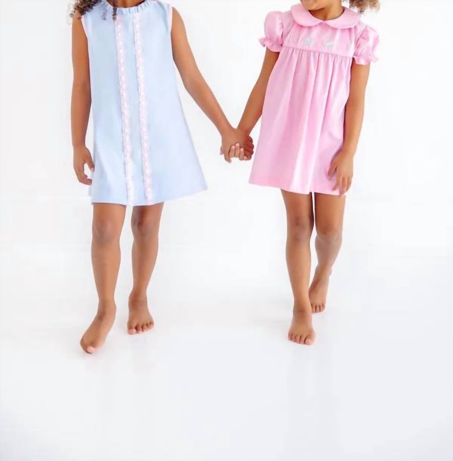 The Beaufort Bonnet Company - Lizzie's Luxe Leisure Dress