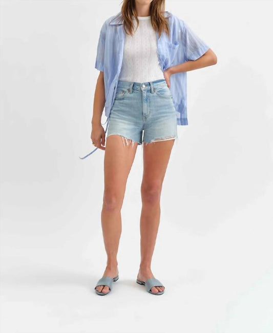 Daze - Troublemaker High-rise Short