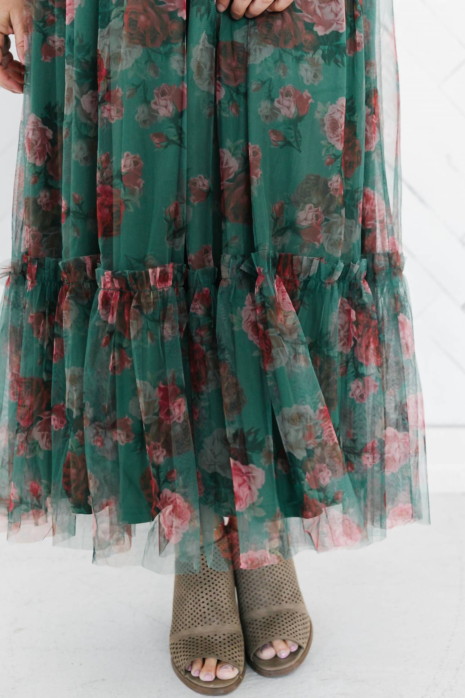 Polagram - Marianne Maxi Dress