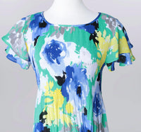 Keren Hart - Women's Floral Blouse