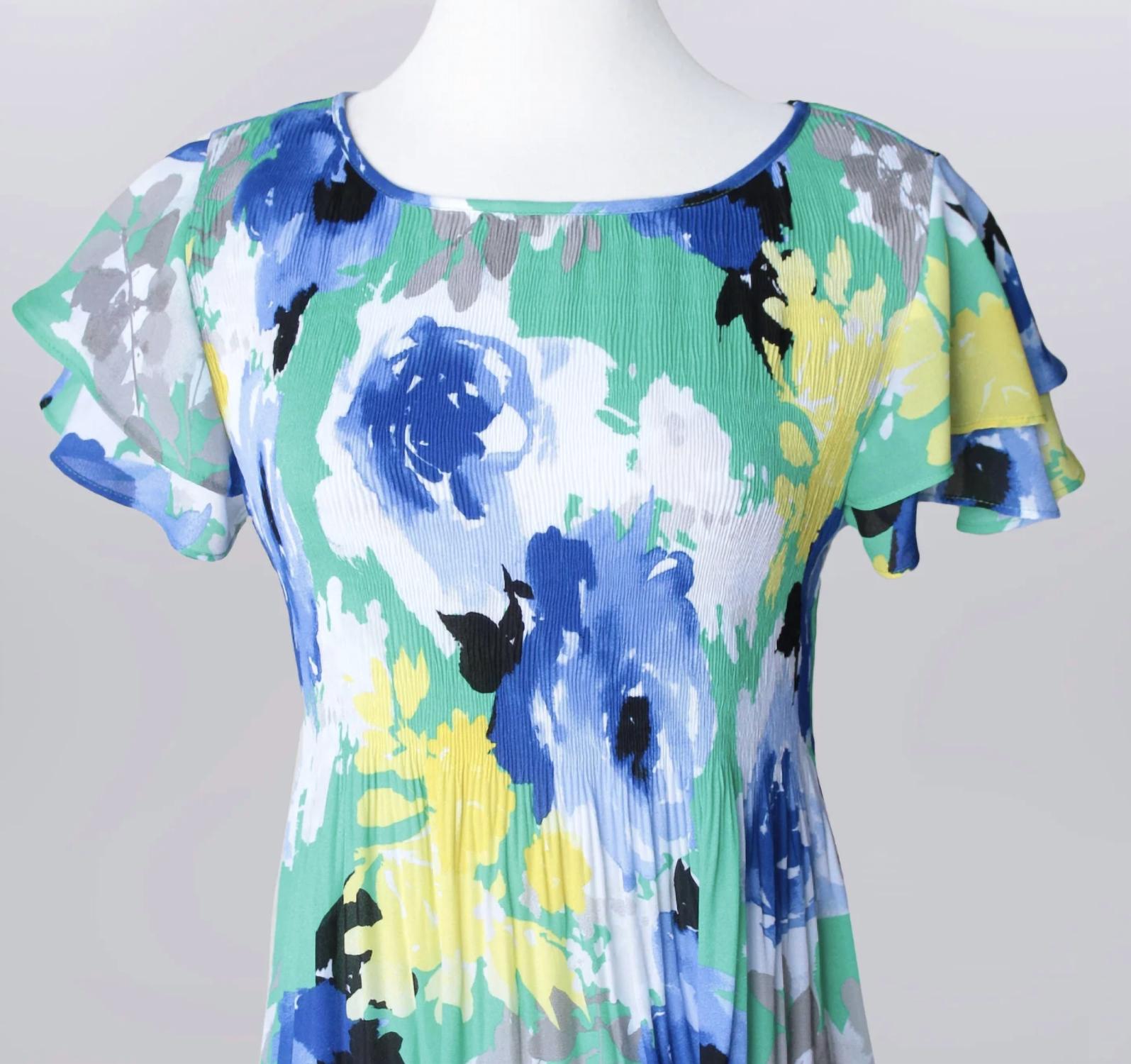 Keren Hart - Women's Floral Blouse