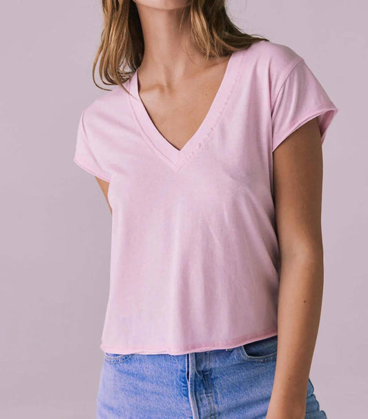 Chaser - Gator V-neck Tee