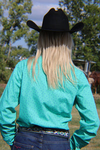Panhandle - Women's Rough Stock Western Shirt