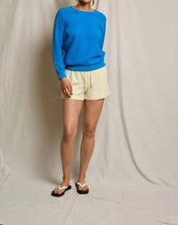 Perfectwhitetee - Ziggy Inside-out Shrunken Sweatshirt