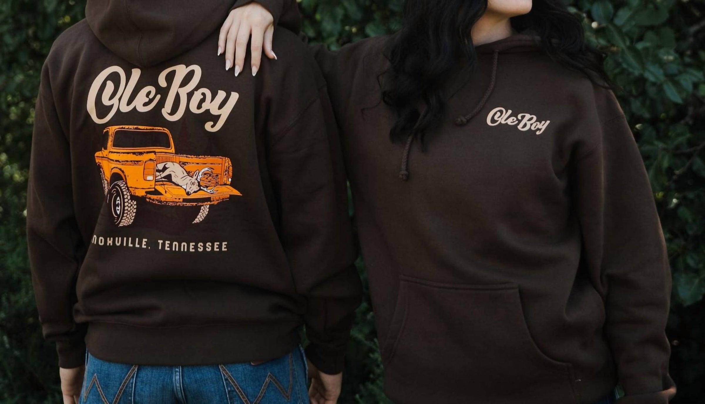 Ole Boy - Tailgate Trophy Hoodie