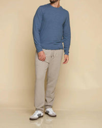 Fundamental Coast - North Shore Long Sleeve Crew Tee