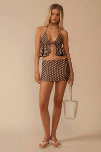 Montce - Micro Skirt