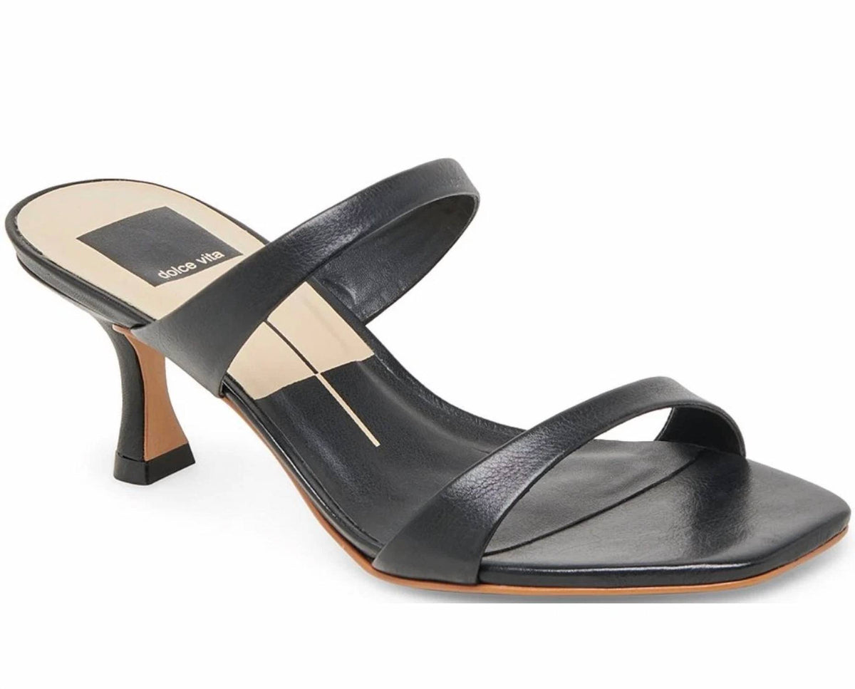 Dolce Vita - Women's Genora Open Toe Heel