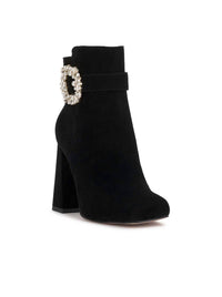 Jessica Simpson - Women's Luminna Block Heeled Bootie