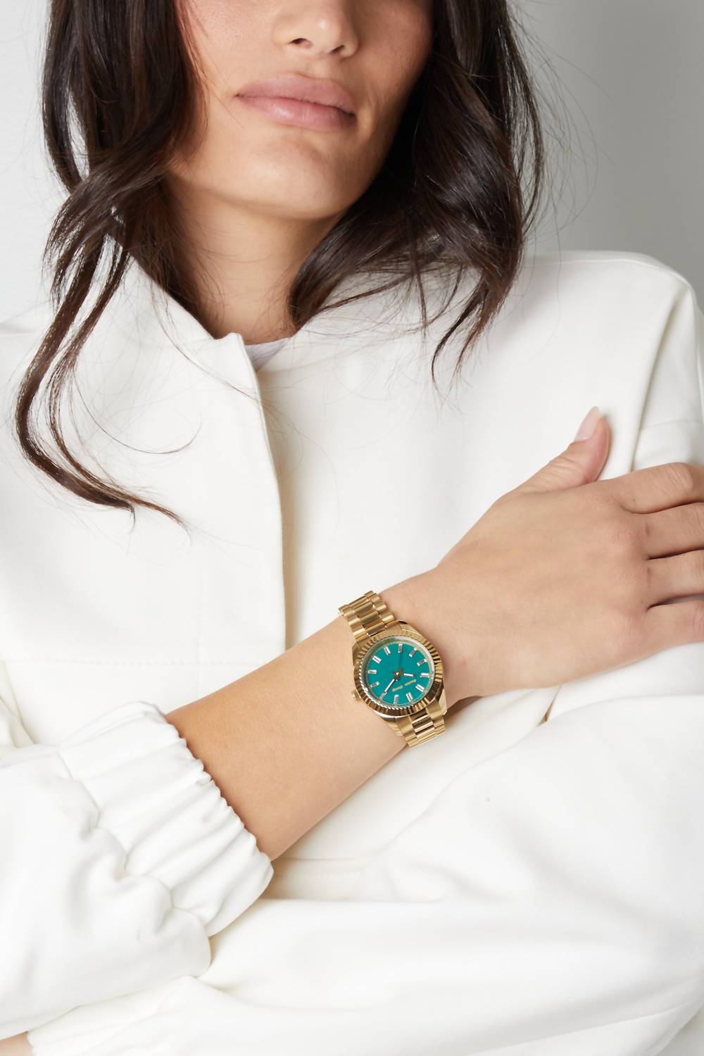 Rachie Shnay - Women's A Night In Malibu Polo Watch