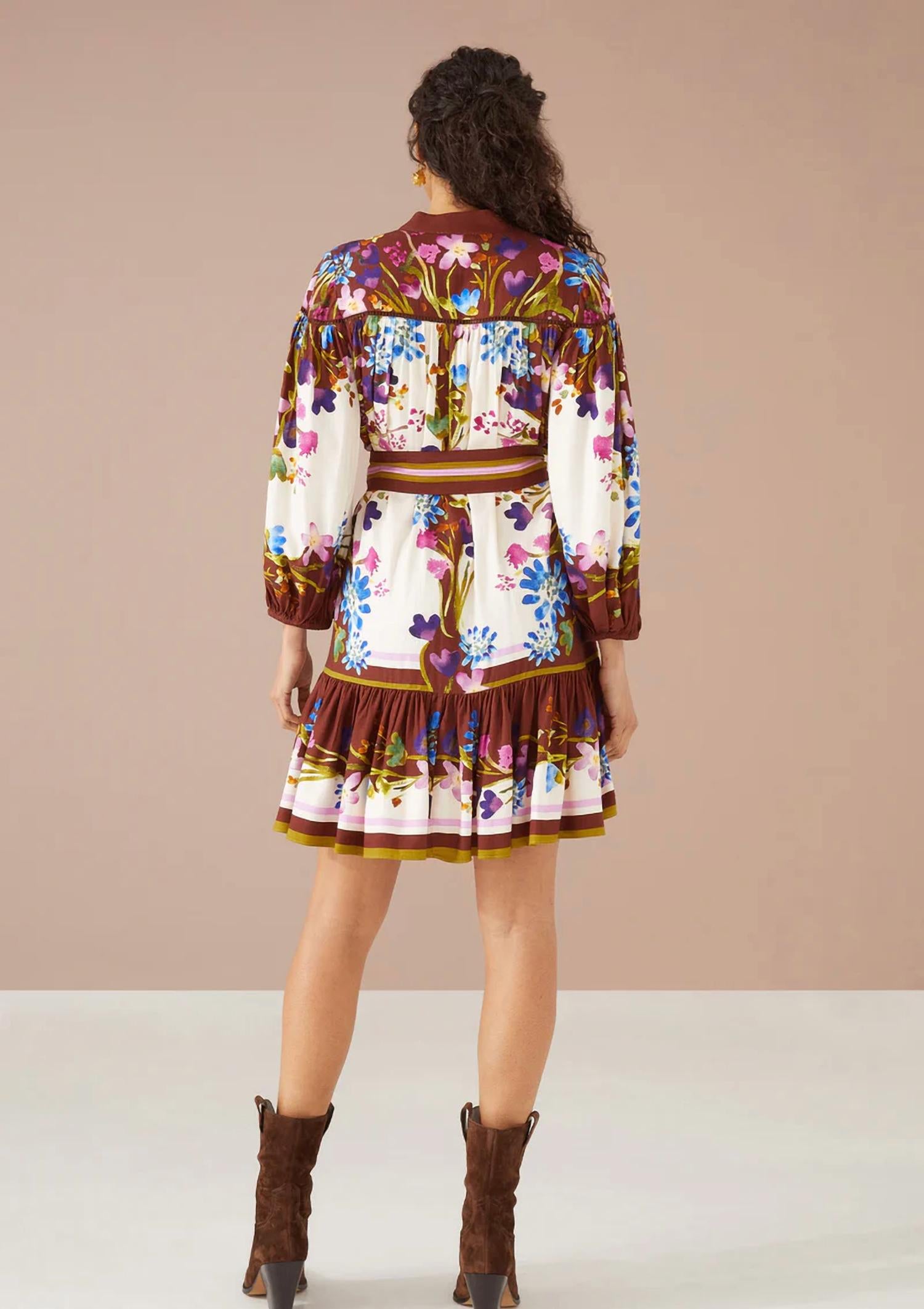 Alivia - Lori-Anne Dress