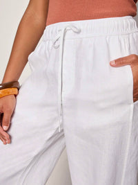 Sanctuary - Melody Linen Balloon Pants