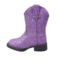 Roper - Girl's Glitter Galore Boots
