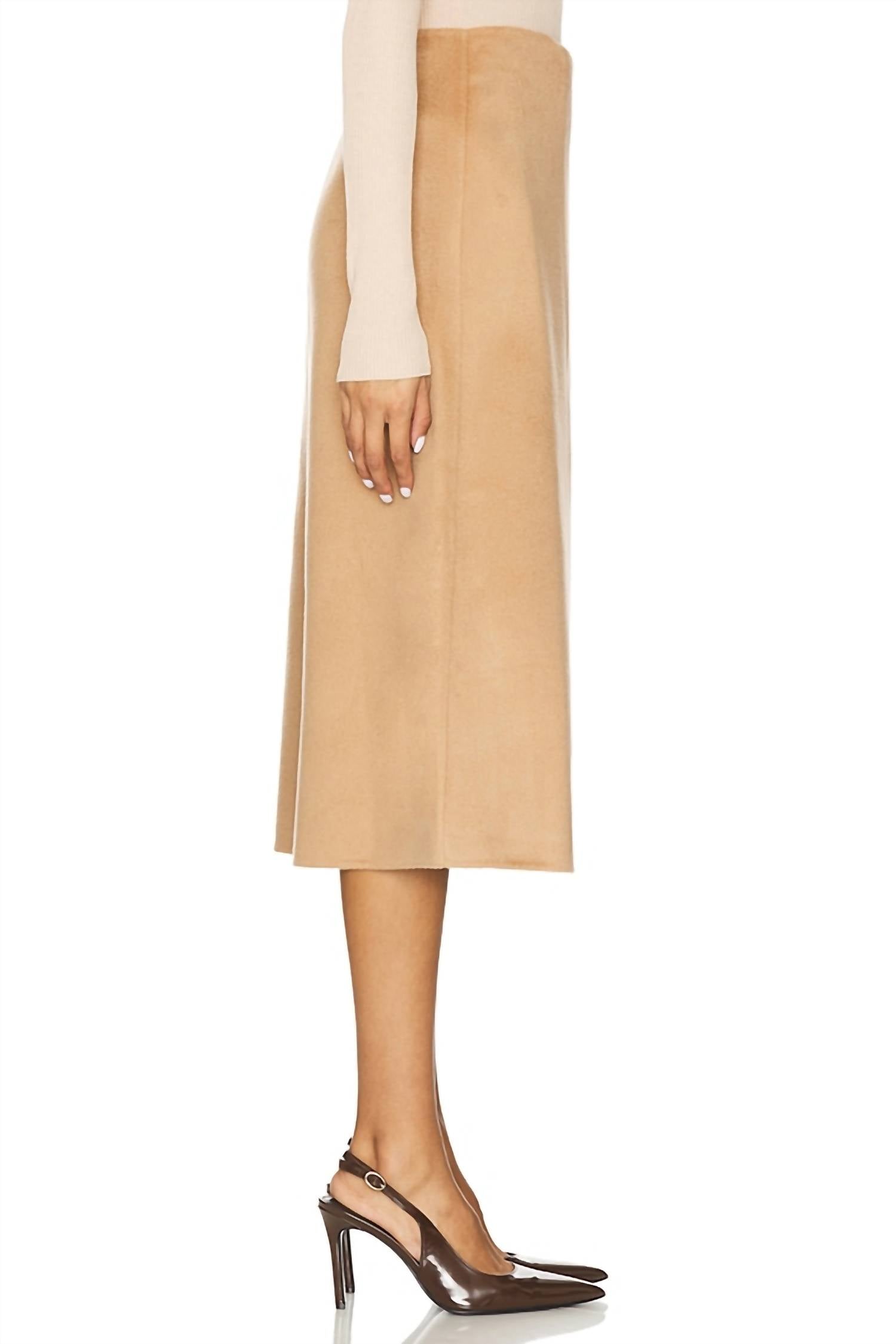 Rue Sophie - Ambre Midi Skirt