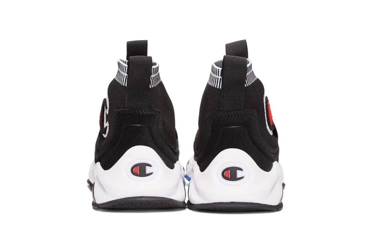 Champion - Women's Rally Pro Sock Sneakers