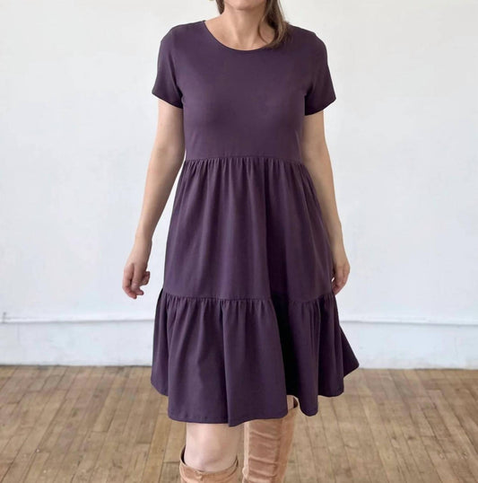 Elegant Tees - Aria Dress