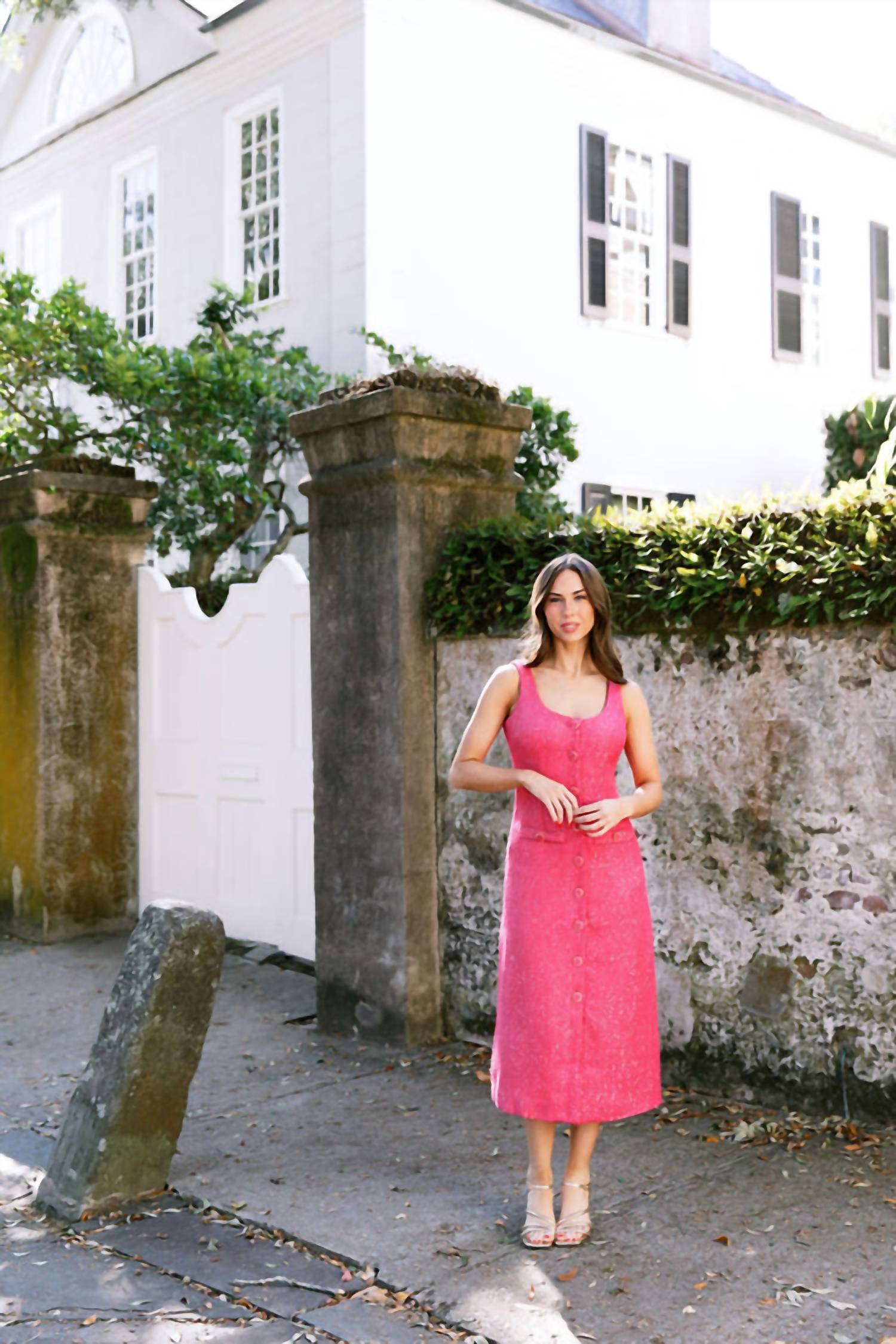 Laroque - Maze Dress