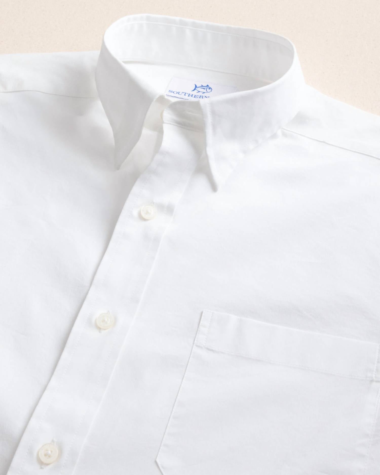 Southern Tide - Men's Charleston Overbrook Sport Shirt