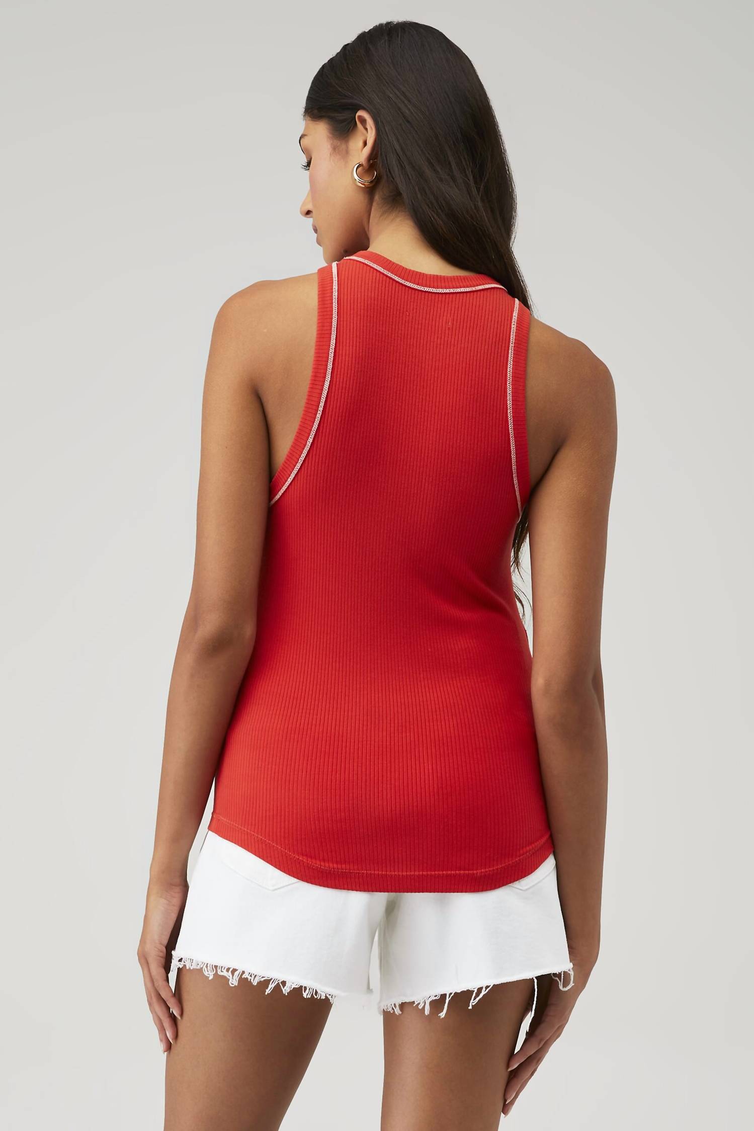 Pistola - Blake Crewneck Tank