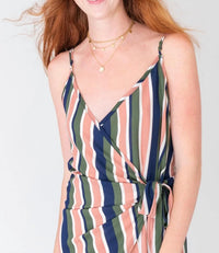 Sage The Label - Summer Traveler Wrap Dress