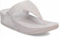 Fitflop - Women's Lulu Shimmerlux Toe Post Sandal