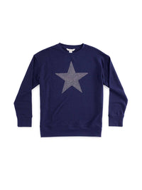 Shiraleah - Women's Star Sweatshirt
