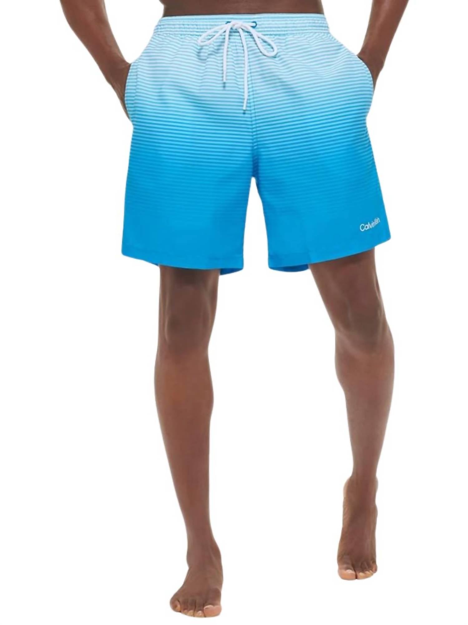 Calvin Klein - Men's Swim Trunk
