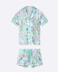 Pj Salvage - Whimsy Pickleball Pajama Set