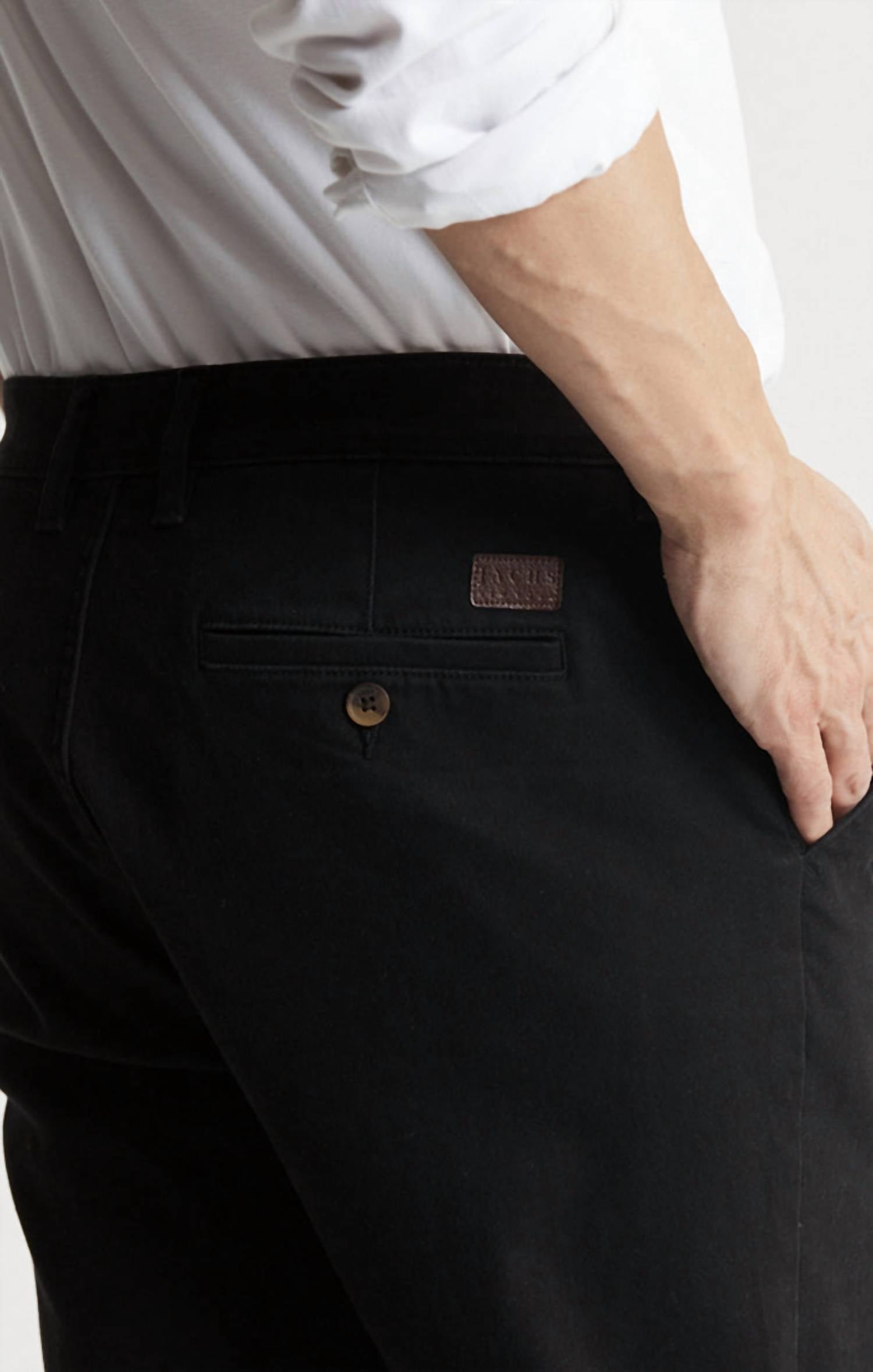 Jachs New York - Cotton Moleskin Chino Pants