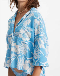 Billabong - All Good Button-down Top