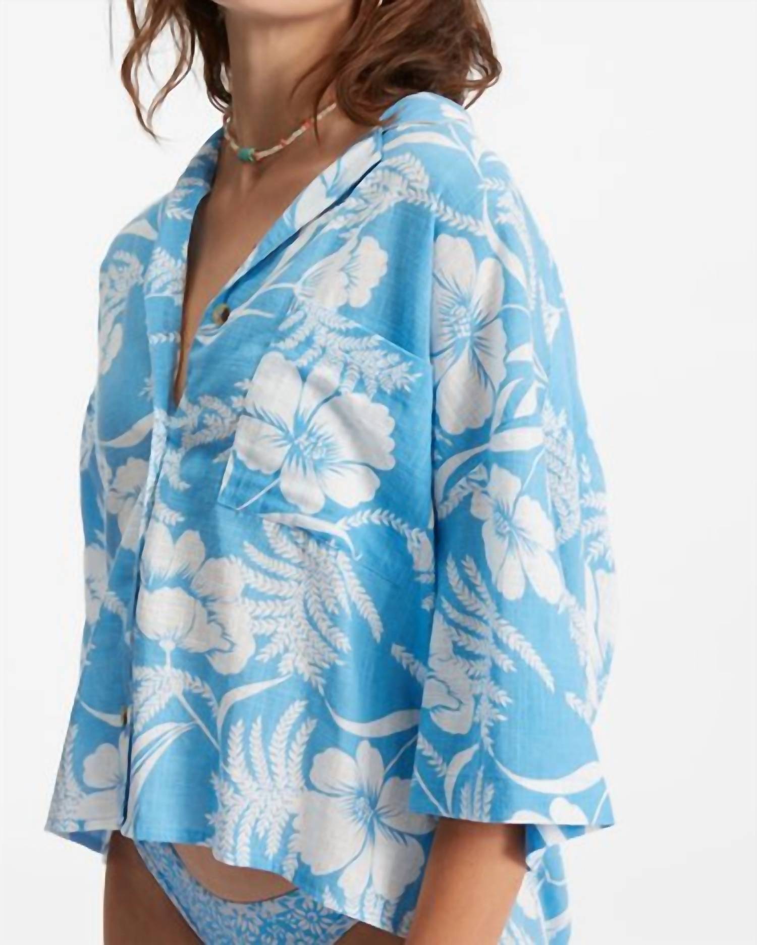 Billabong - All Good Button-down Top