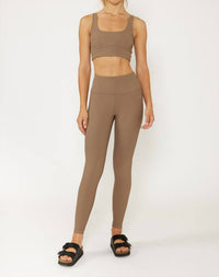 Cream Yoga - Nancy Ribbed Legging