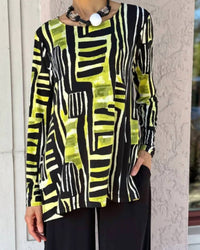 Chalet Et Ceci - Reanna Long Sleeve Top