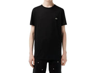 Lacoste - Short Sleeve Crewneck Pima Cotton Jersey T-shirt