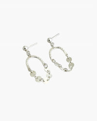 Maya Bauman - Women's Mini Bell Earrings