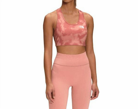 The North Face - Women's Printed Midline Sport Bra