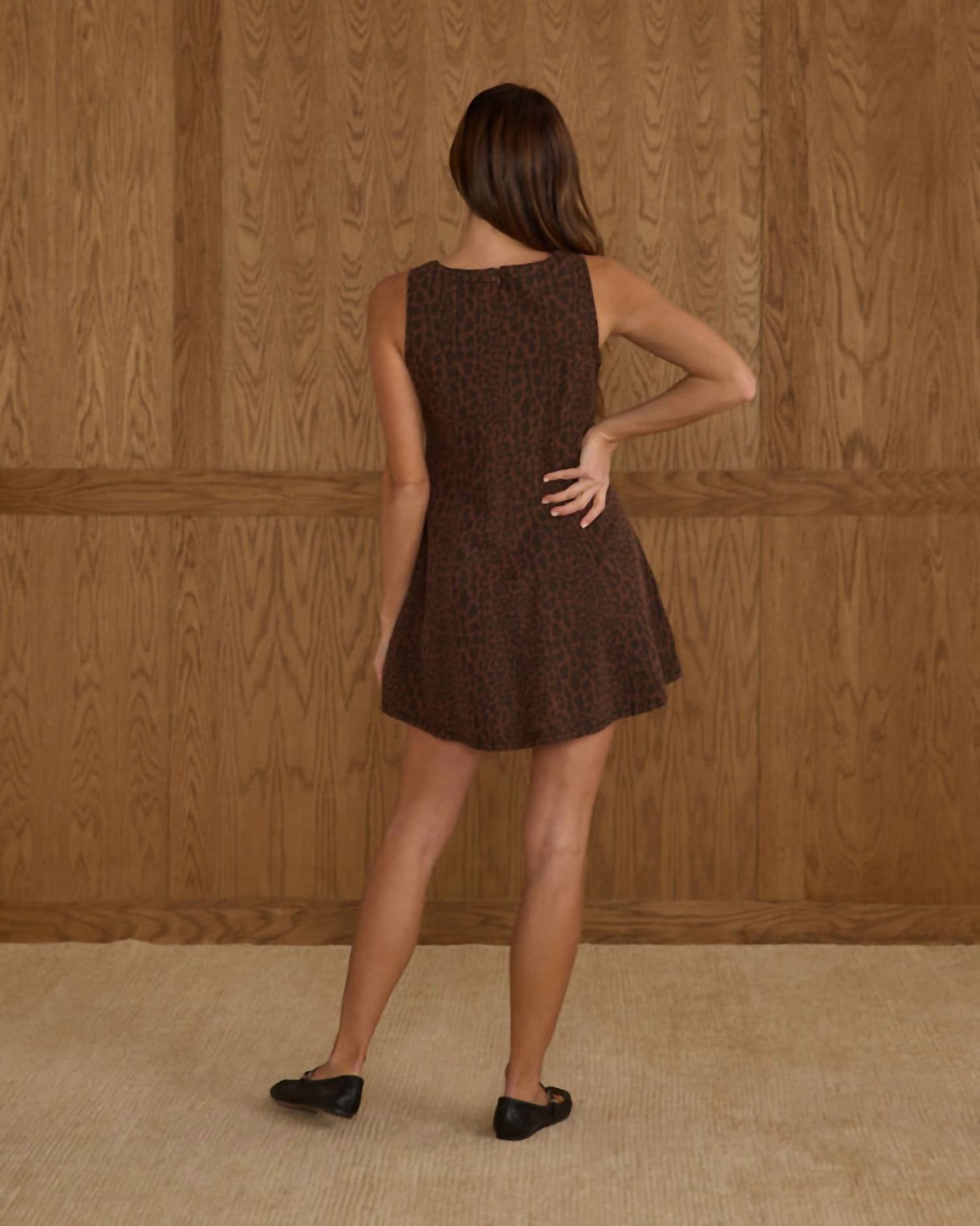 Rylee + Cru - Maeve Mini Dress