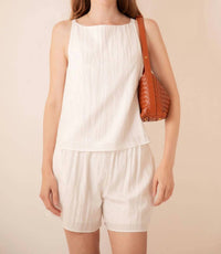 Mod Ref - Piper Sleeveless Top