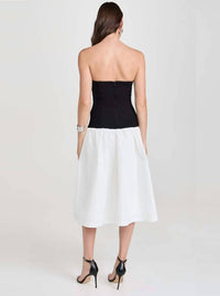 Amanda Uprichard - Valencia Bubble Dress