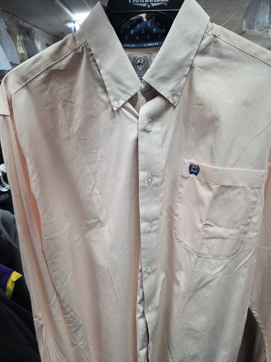 Cinch - Men's Classic Fit Shirt