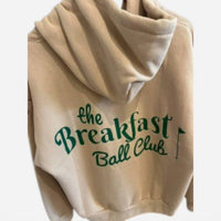 Albatross Attire - Men's The Breakfast Ball Club Hoodie