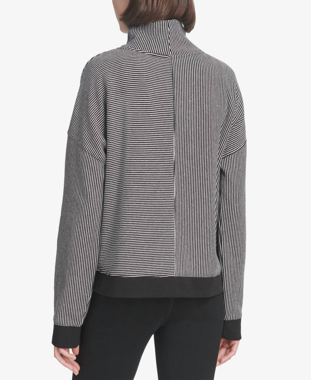 Dkny - Sport Turtleneck Top