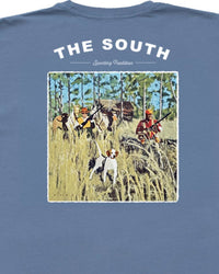 The State Company - Men's Classic Quail Hunt Short Sleeve Shirt