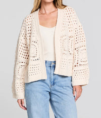 Saltwater Luxe - Havenn Chunky Knit Sweater