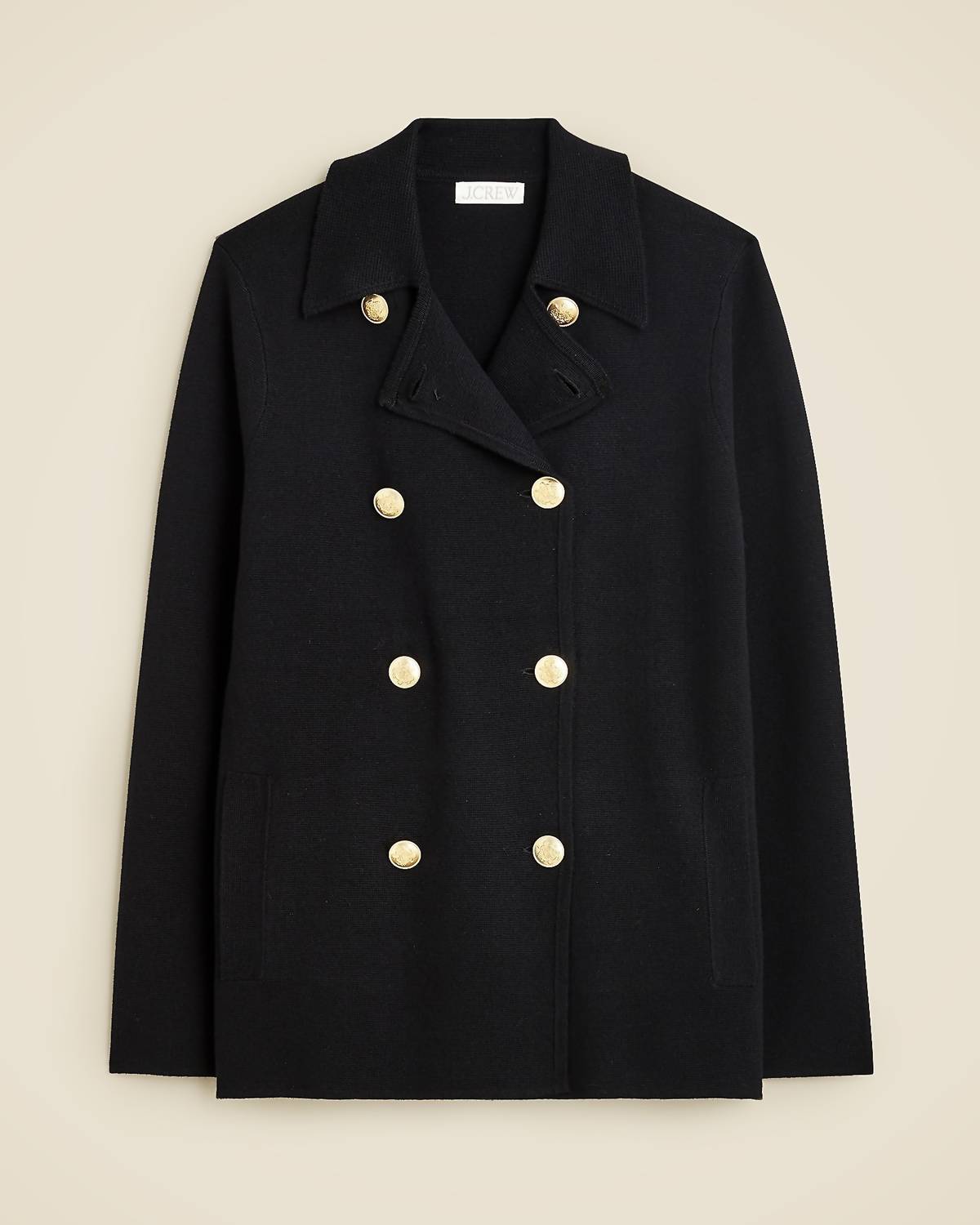 J.Crew - Warwick Sweater Blazer