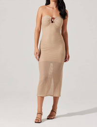 Astr - Kasandra Midi Dress
