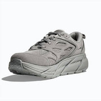 Hoka - Unisex - Clifton L Suede Shoes