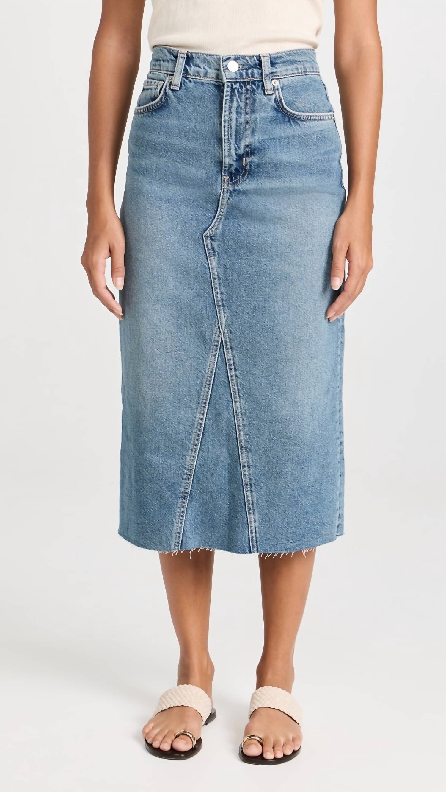 Rails - Highland Skirt