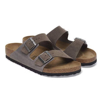 Birkenstock - Men's Arizona Mixed Leather Sandal