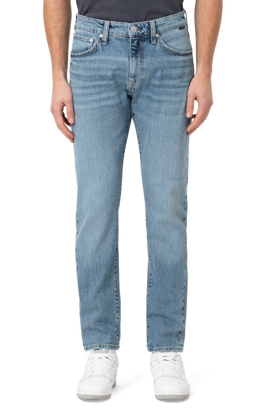 Mavi - Slim Straight Leg Jean